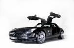 Mercedes-Benz SLS AMG by Brabus 2010 года